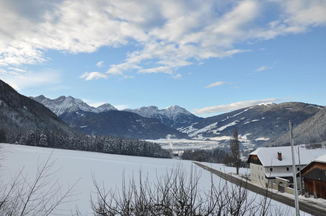 Appartements Wiesenheim Rasun di Sopra Luaran gambar