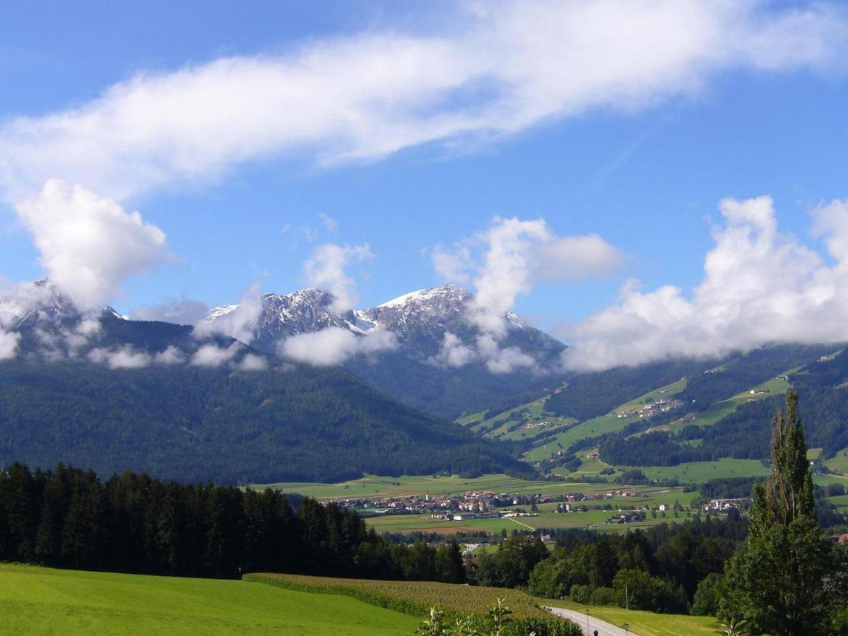 Appartements Wiesenheim Rasun di Sopra Luaran gambar