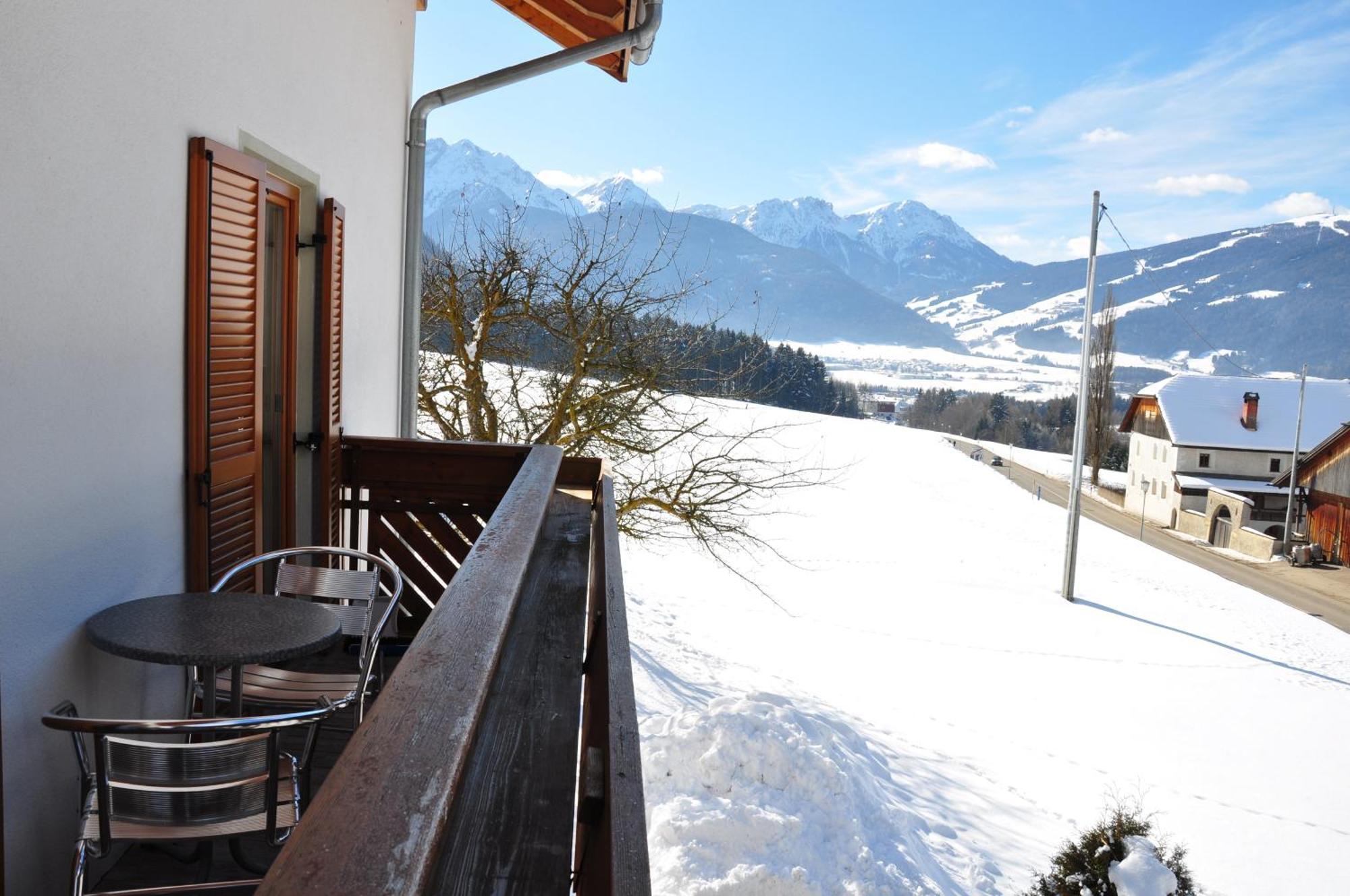 Appartements Wiesenheim Rasun di Sopra Luaran gambar