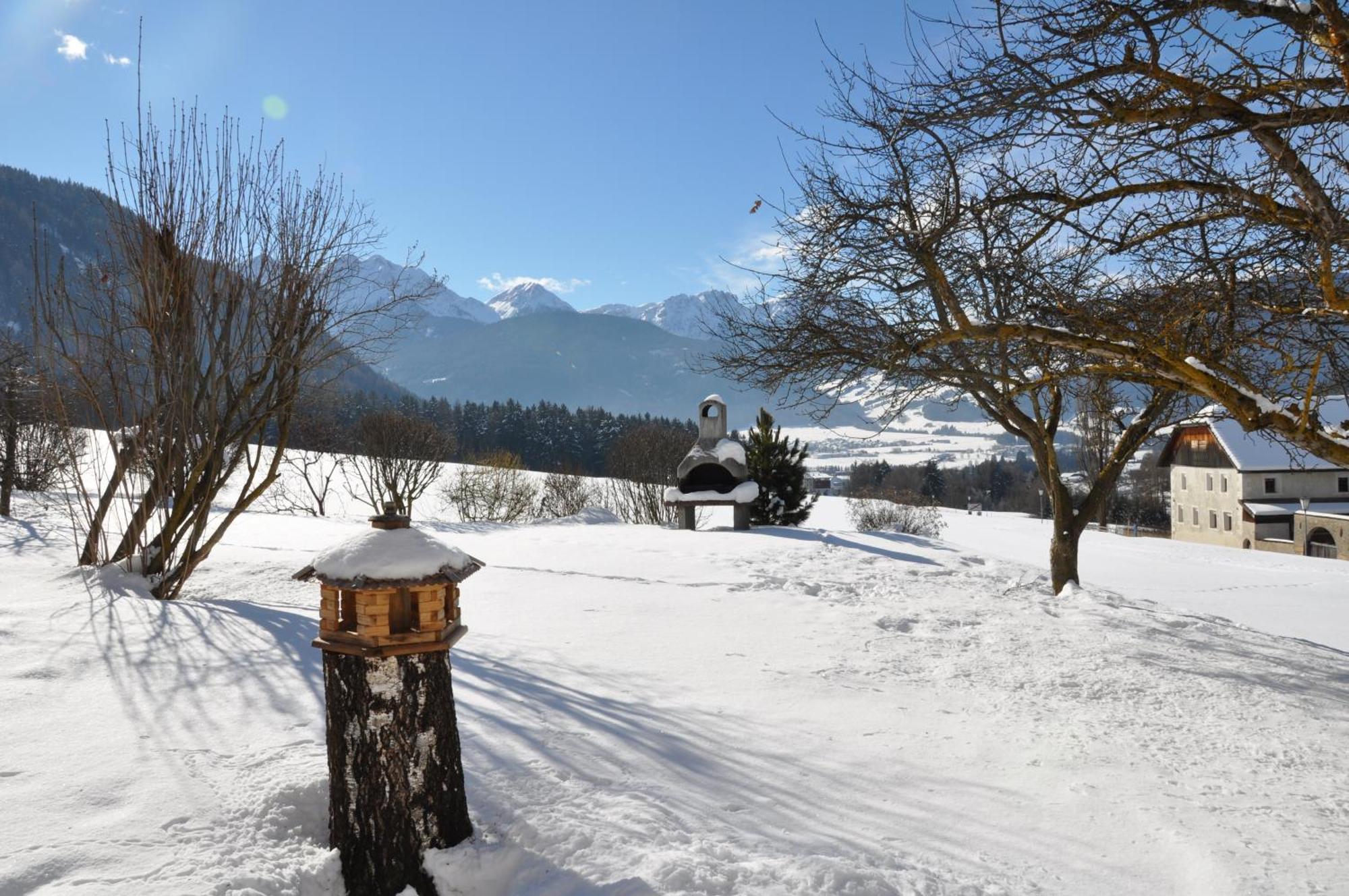 Appartements Wiesenheim Rasun di Sopra Luaran gambar