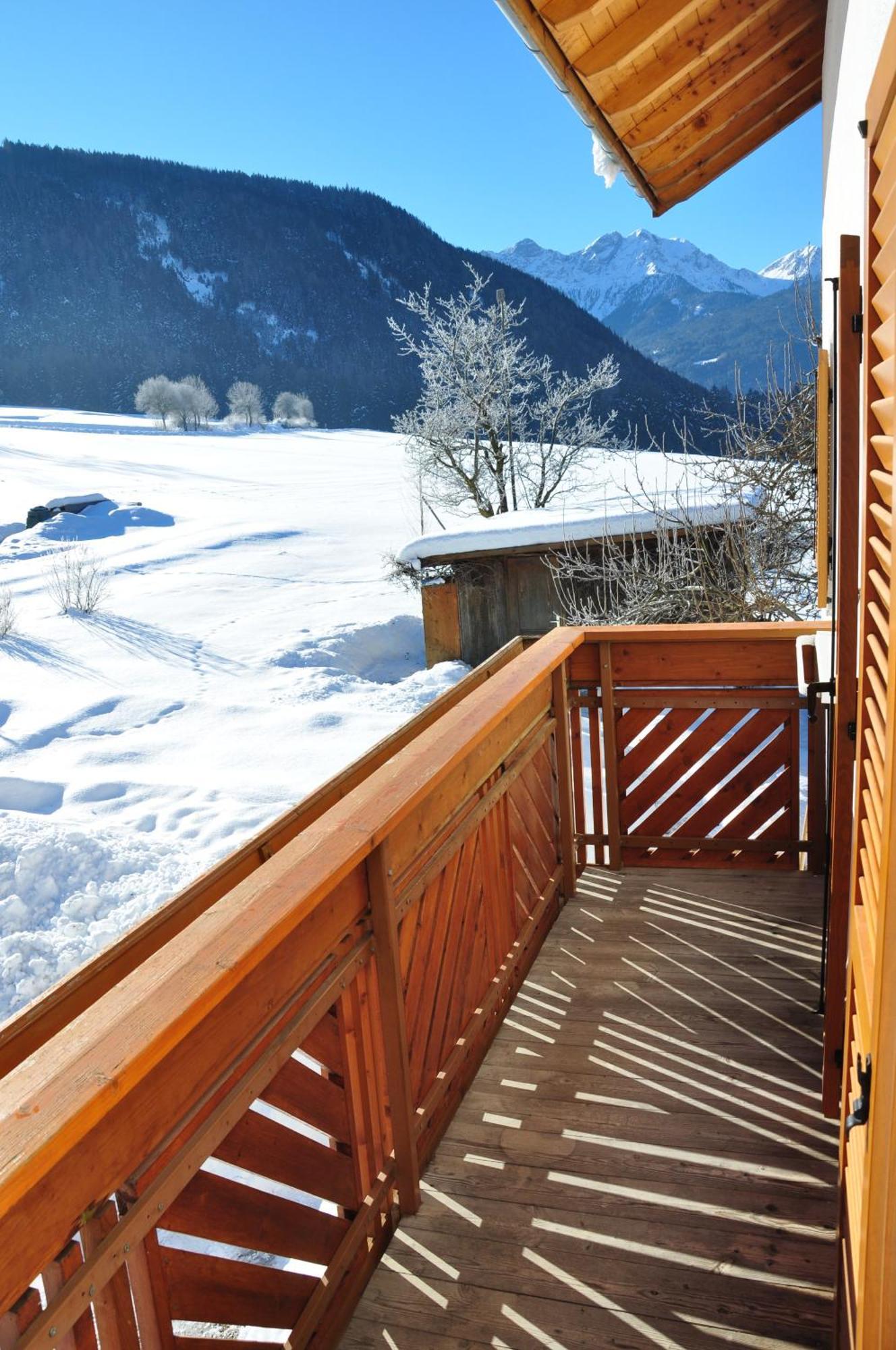 Appartements Wiesenheim Rasun di Sopra Luaran gambar