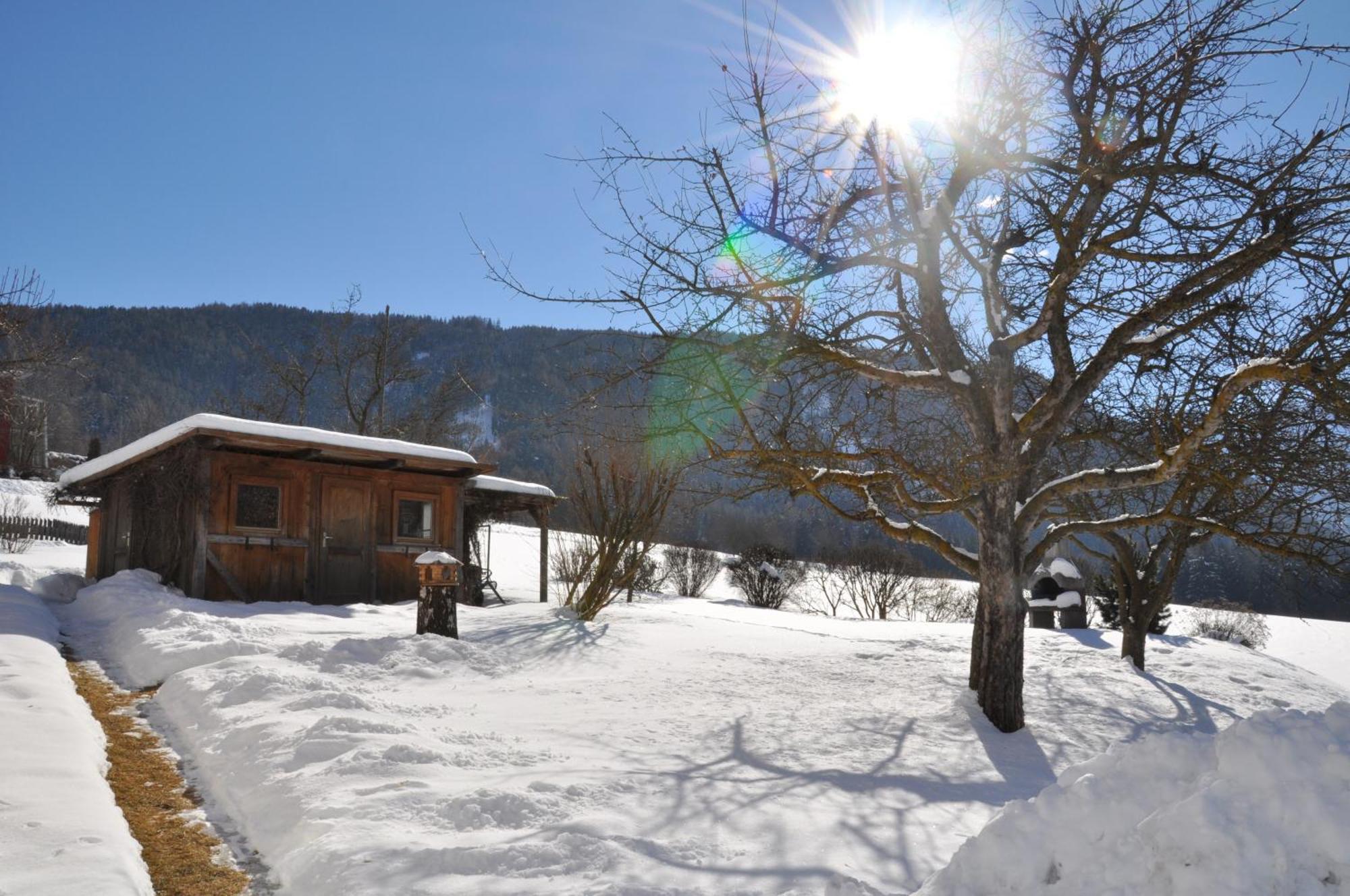 Appartements Wiesenheim Rasun di Sopra Luaran gambar