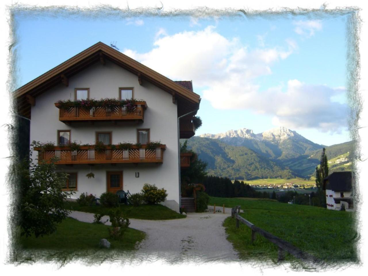 Appartements Wiesenheim Rasun di Sopra Luaran gambar