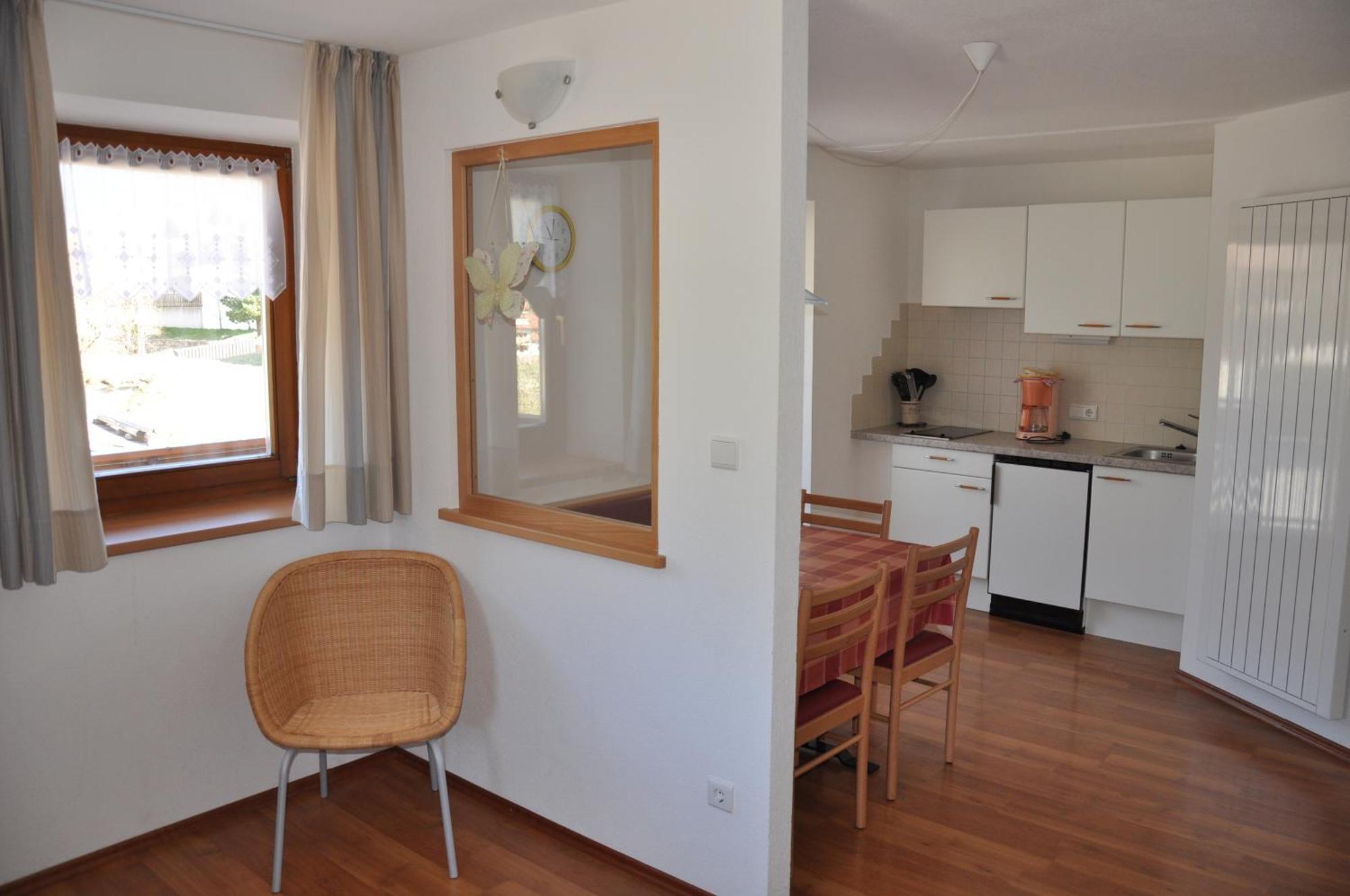 Appartements Wiesenheim Rasun di Sopra Luaran gambar