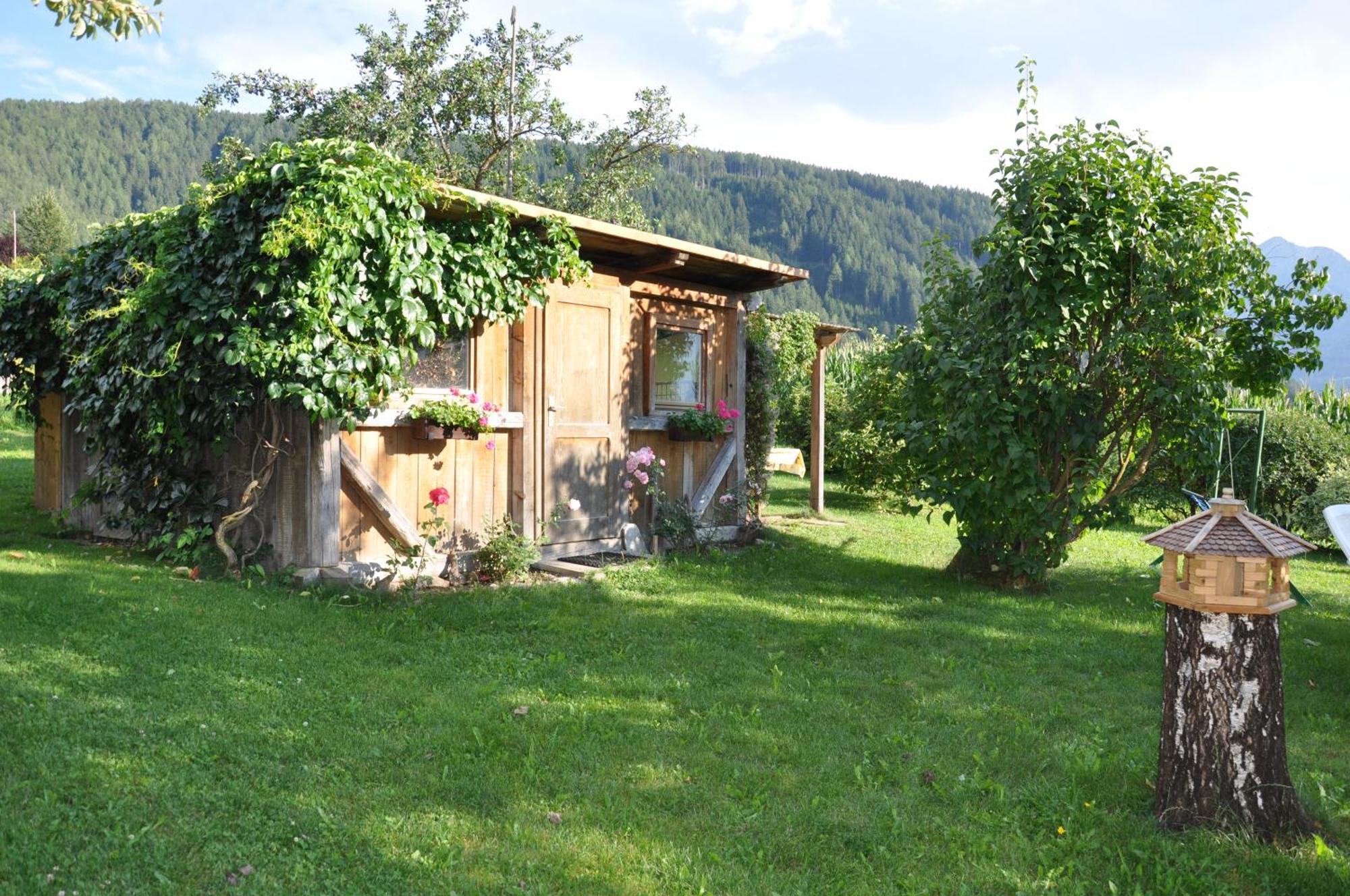 Appartements Wiesenheim Rasun di Sopra Luaran gambar