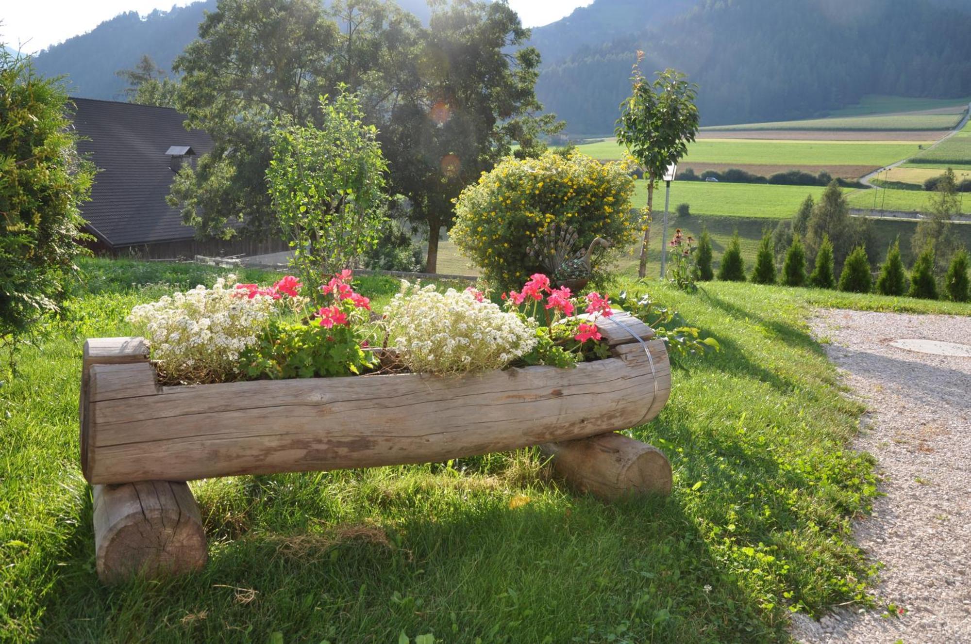 Appartements Wiesenheim Rasun di Sopra Luaran gambar