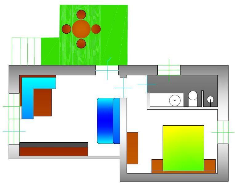 Appartements Wiesenheim Rasun di Sopra Luaran gambar