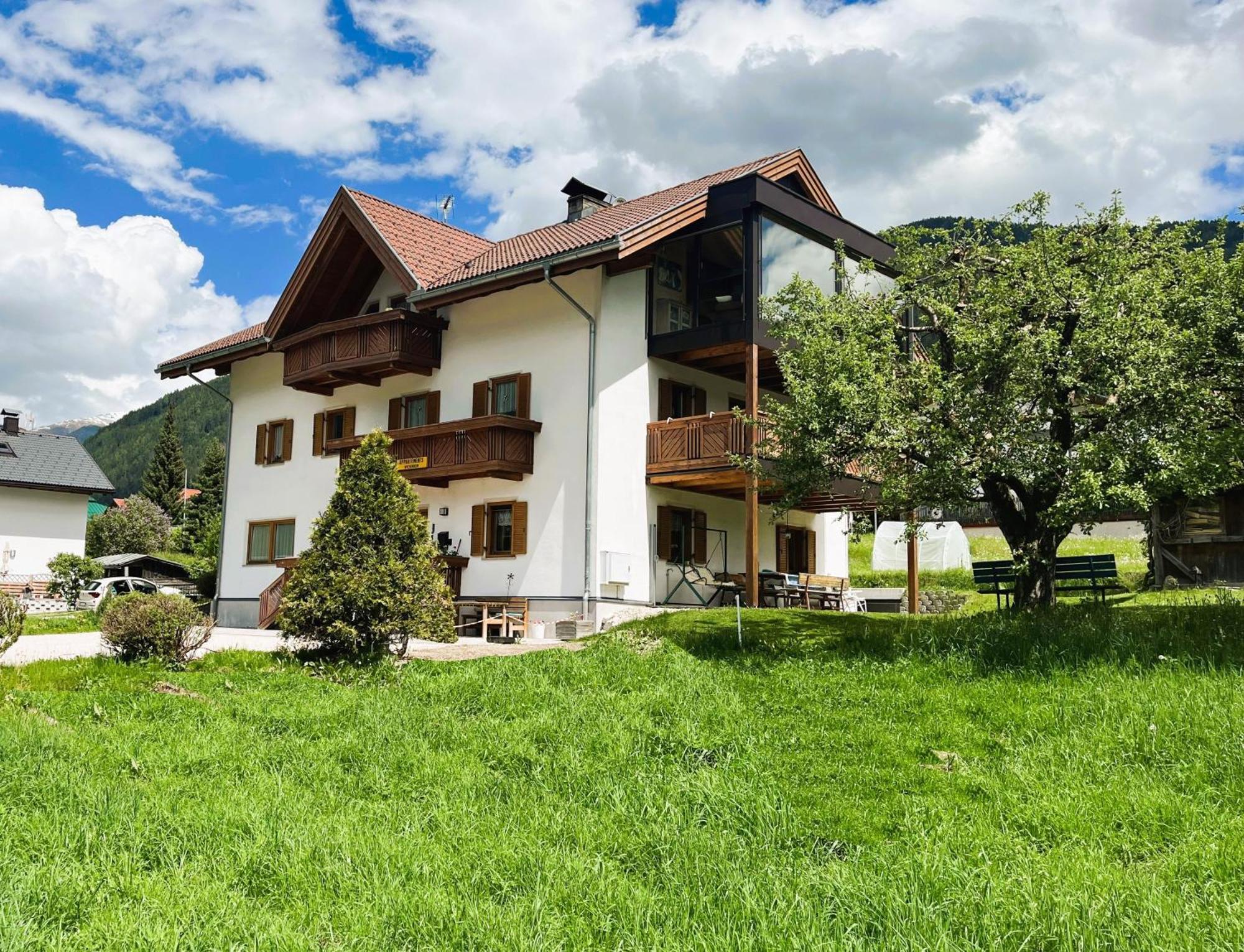 Appartements Wiesenheim Rasun di Sopra Luaran gambar