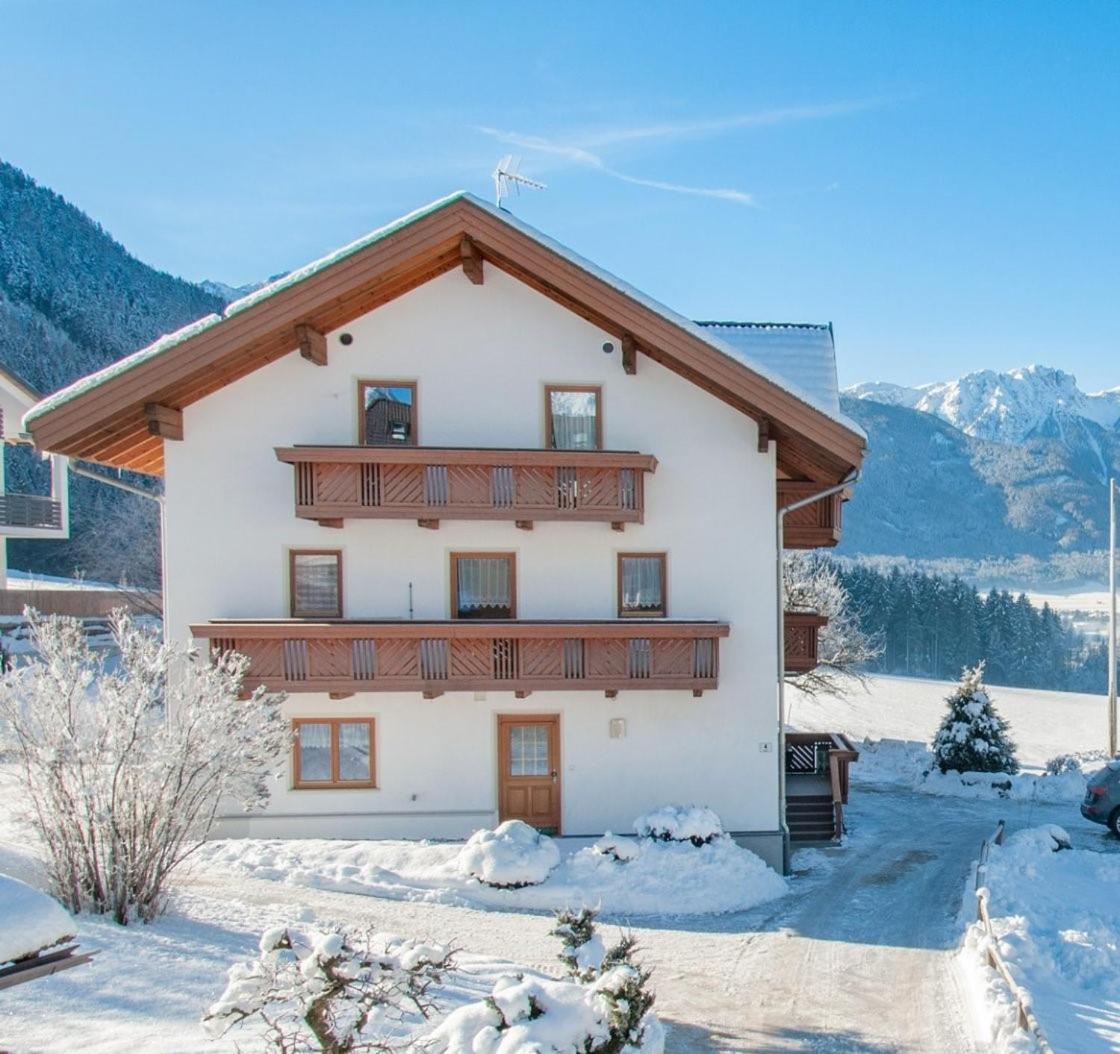 Appartements Wiesenheim Rasun di Sopra Luaran gambar