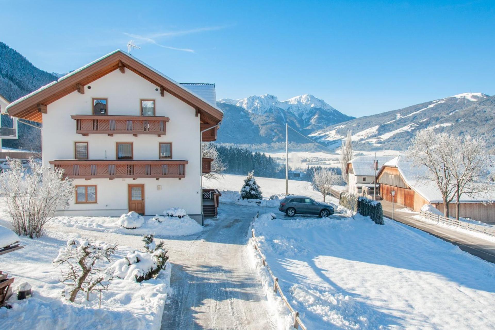 Appartements Wiesenheim Rasun di Sopra Luaran gambar