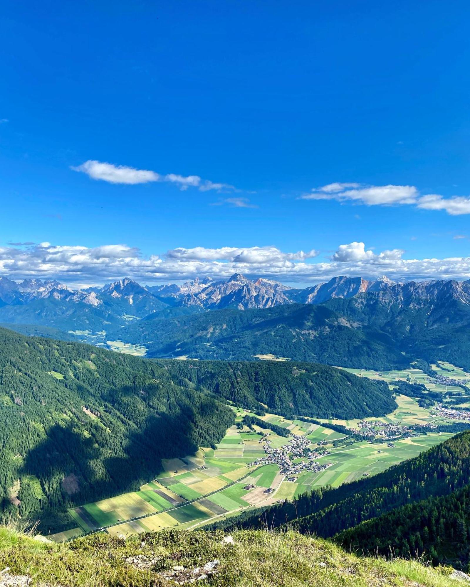 Appartements Wiesenheim Rasun di Sopra Luaran gambar
