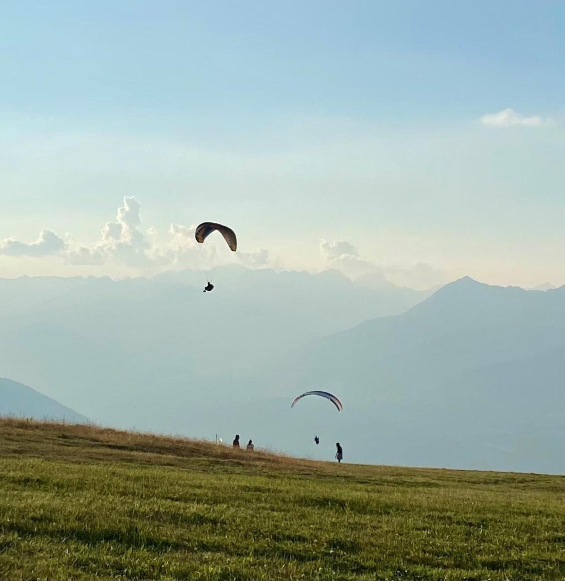 Appartements Wiesenheim Rasun di Sopra Luaran gambar